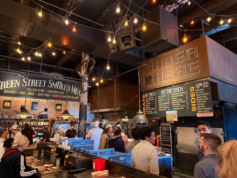 Green Street Smoked Meats, Chicago, IL