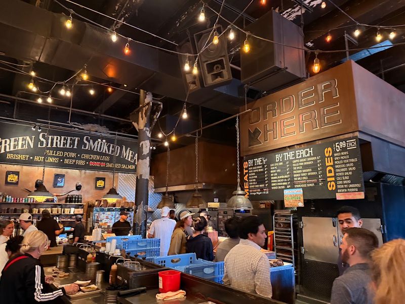Green Street Smoked Meats, Chicago