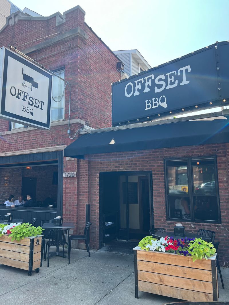 Offset BBQ – Chicago
