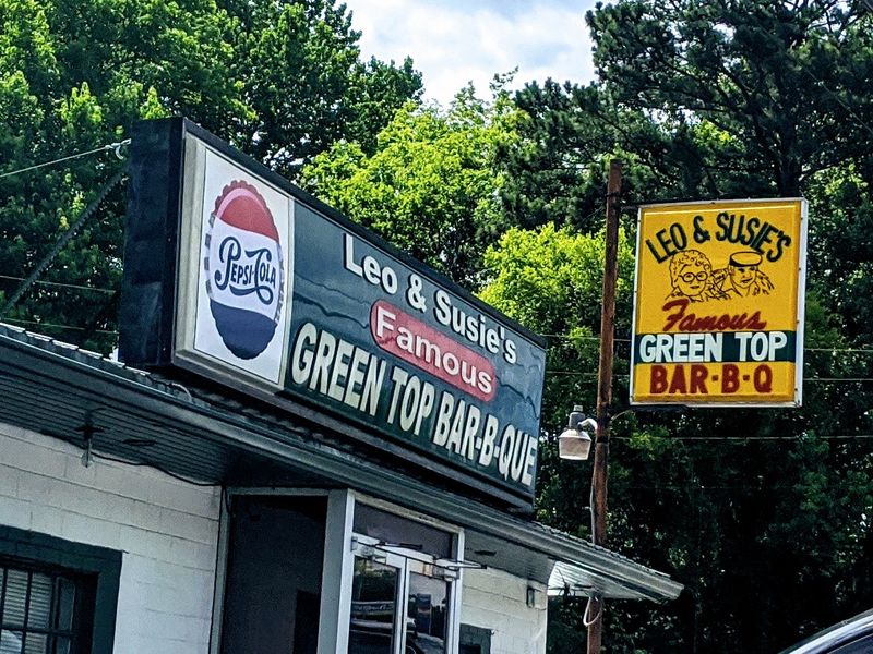 Green Top BBQ