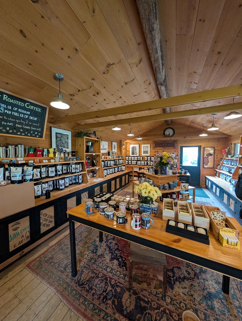 Green Tree Coffee & Tea, Lincolnville