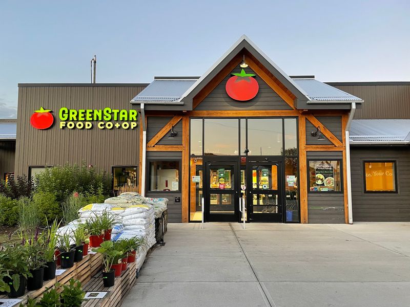 GreenStar Food Co-op GreenStar Food Co-op