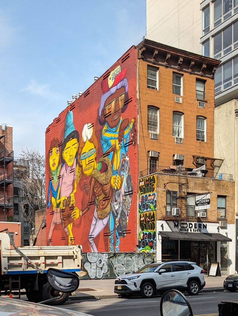 Modern Bread & Bagel – New York City