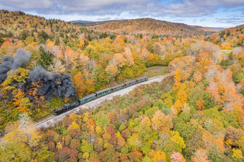 The Elf Limited – Cass Scenic Railroad, Cass