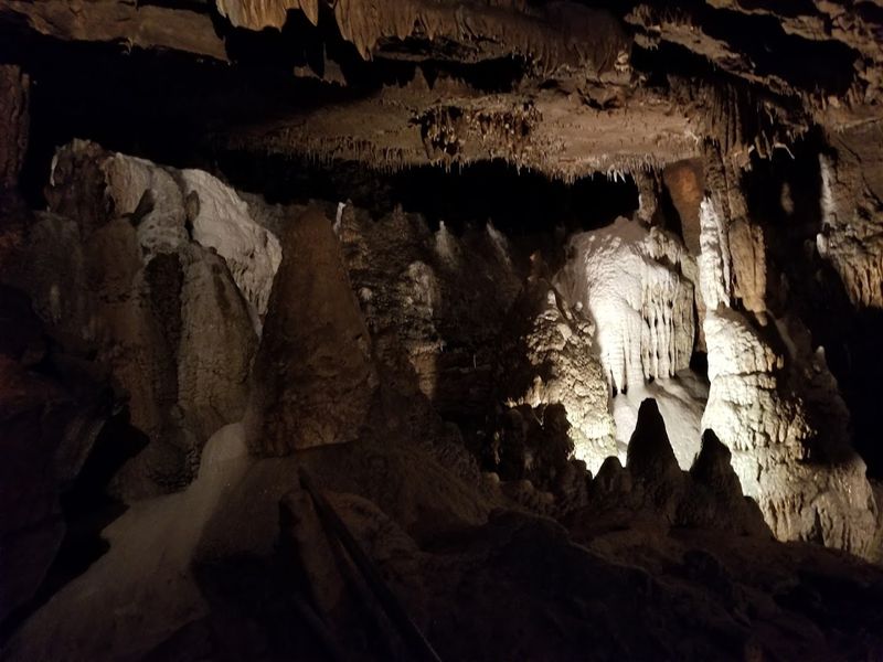 Underground Wonder Right Outside Of Town