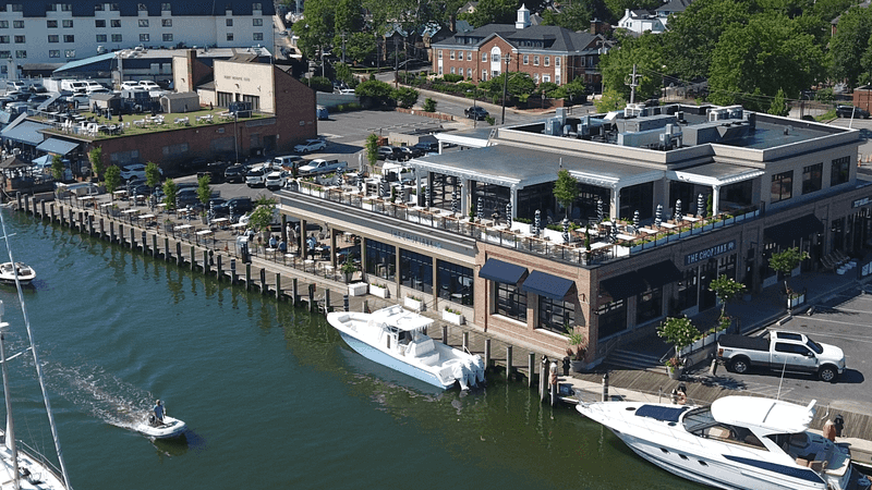 Sandy Point State Park And The Choptank