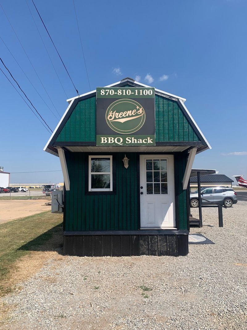 Greene's BBQ