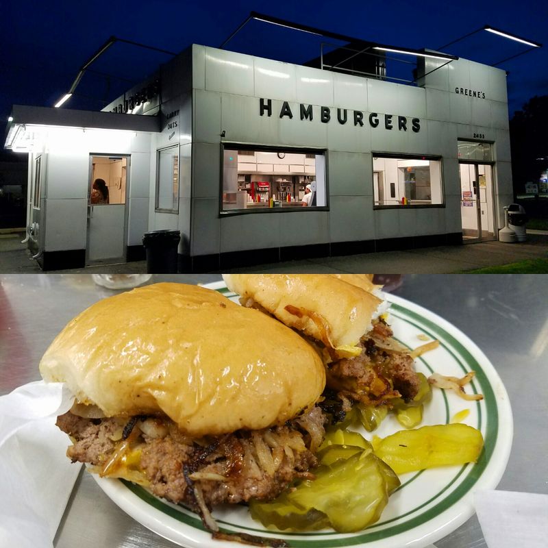 Greene's Hamburgers