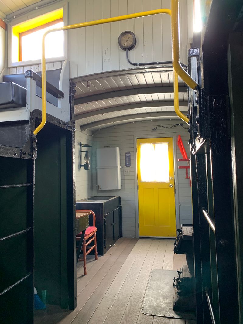 Michigan Transit Museum Holiday Express