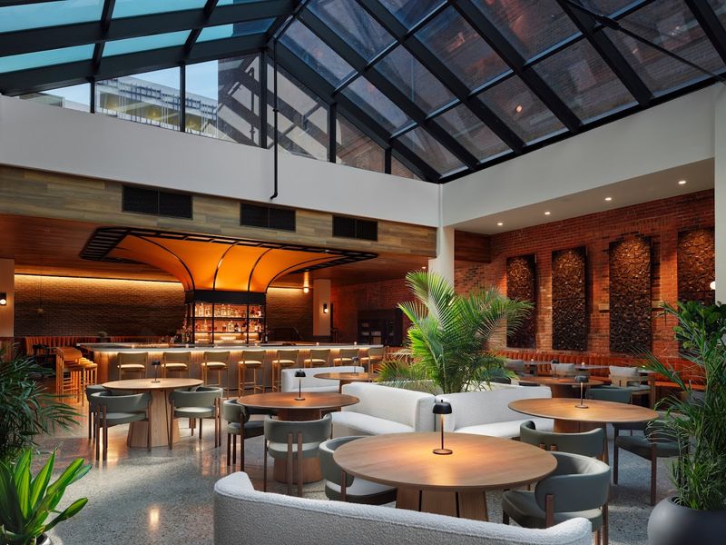 The Conservatory, Detroit