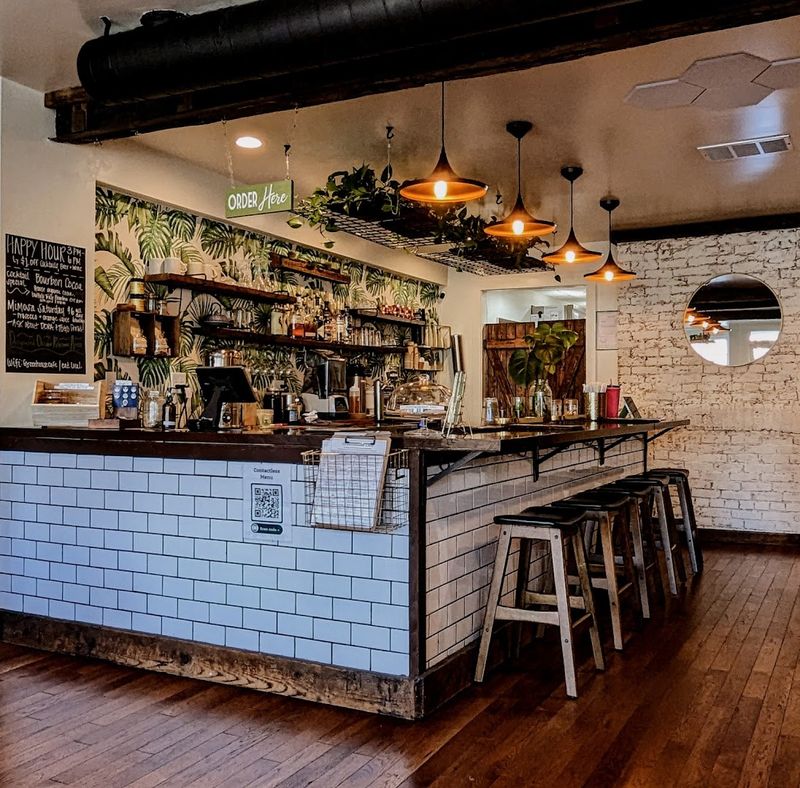 Greenhouse Cafe, Lebanon