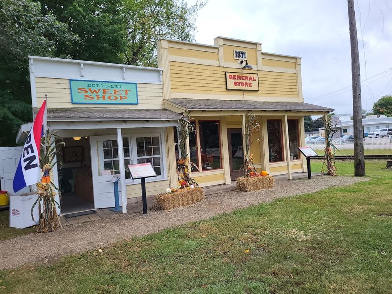 Vicksburg Historic Village, Vicksburg