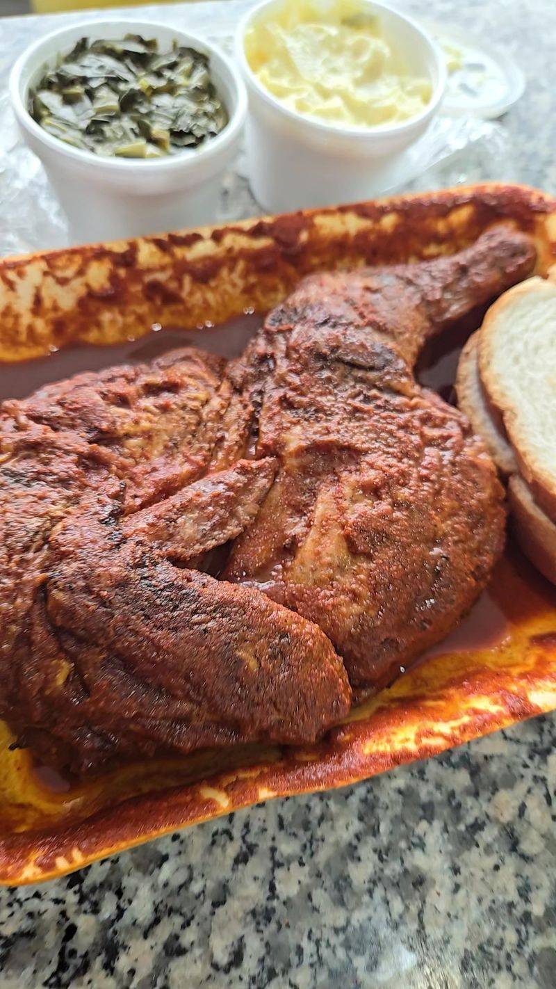 Embrace The Detroit Barbecue Accent