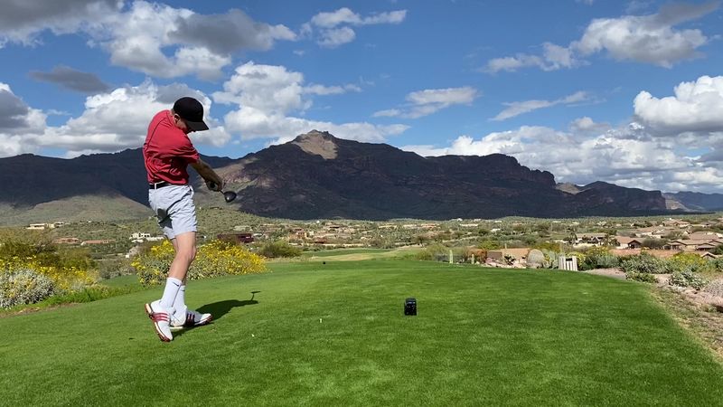 Views That Rival Any Course In America