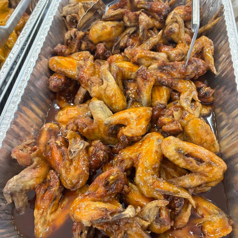 Crack Wings Game Plan