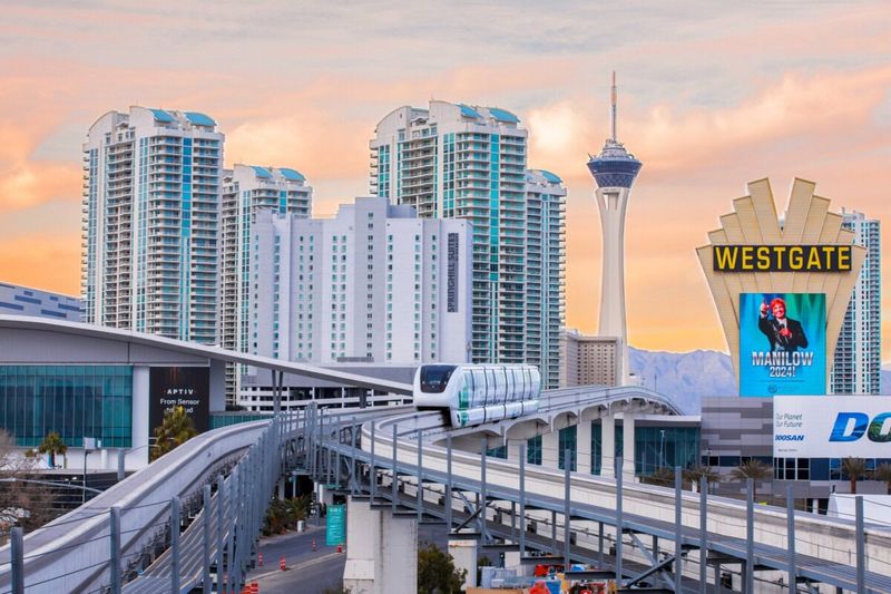 North Las Vegas, NV: All-You-Can-Meat Buffets