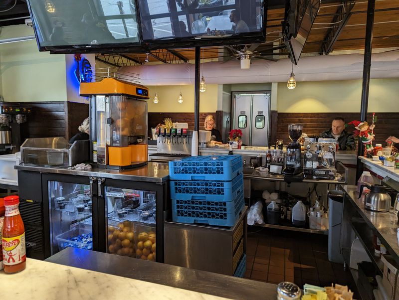 Service With Real Southern Spark