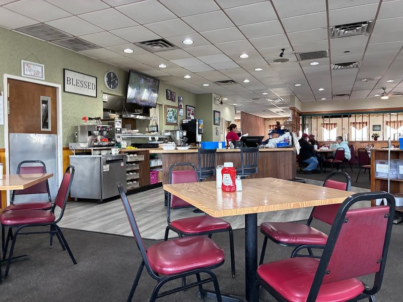 Greenvillage Drive-In Family Restaurant, Chambersburg