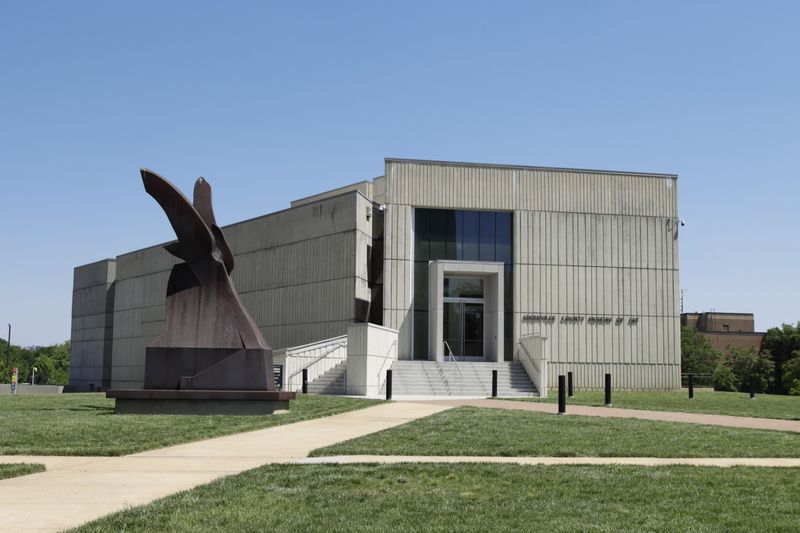 Greenville County Museum of Art, Greenville
