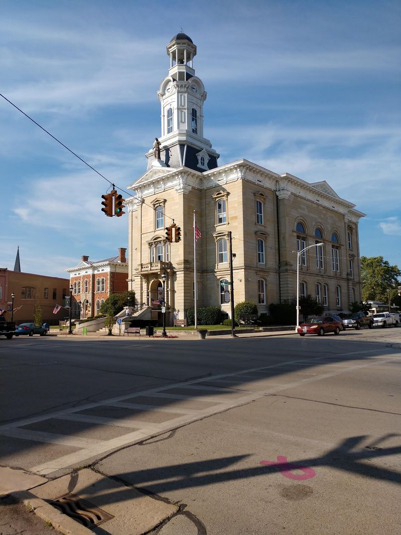 Greenville, Darke County Greenville, Darke County
