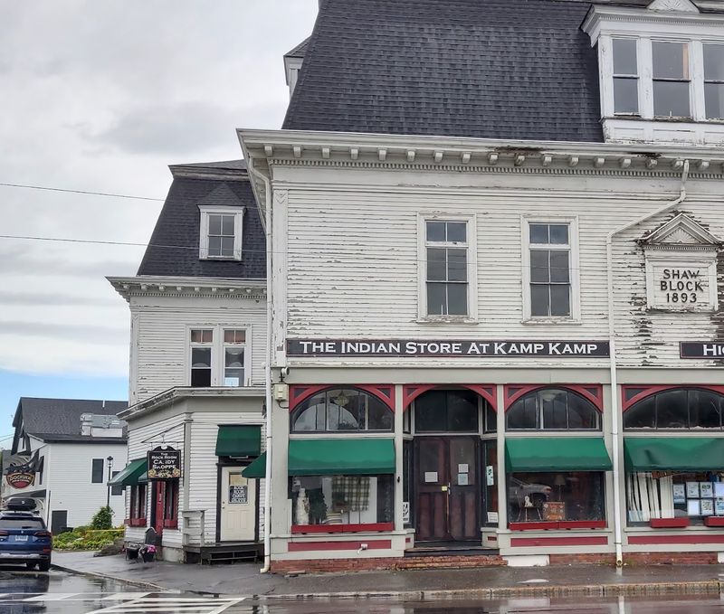 Greenville, Maine