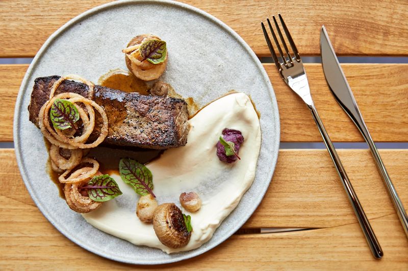 Greenville's Food Scene Has Quietly Become A Regional Standout