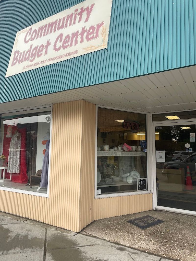 Community Budget Center — Craig, Colorado