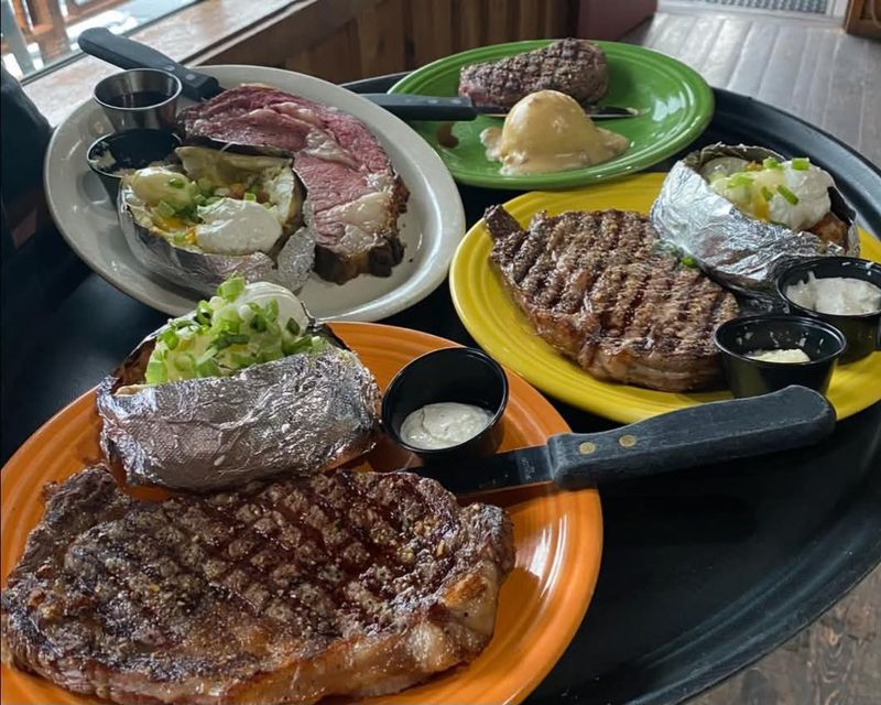 Frontier Cuisine Done Right: The Menu Speaks For Itself