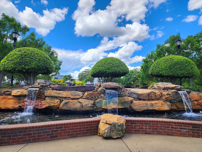 Greer City Park., Greer