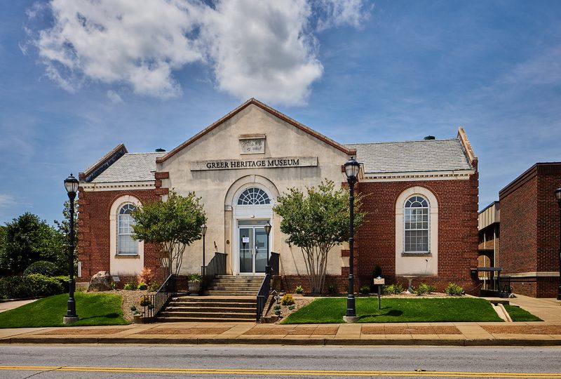 Greer Heritage Museum, Greer
