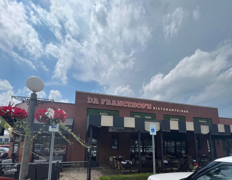 Da Francesco’s Ristorante, Shelby Township, MI 48317
