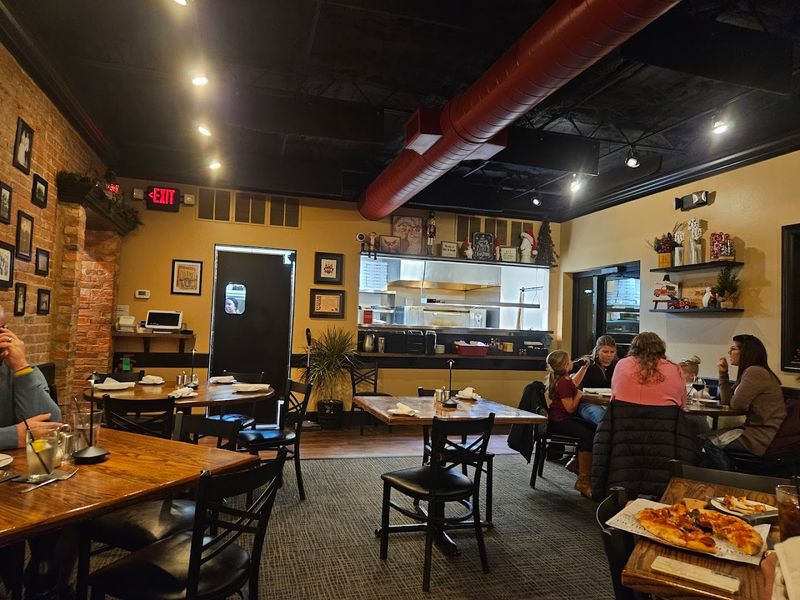 Sauce Italian Grill & Pub, Adrian