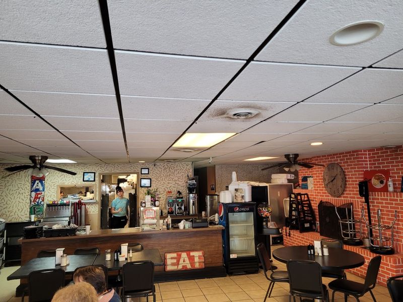 Gresa's Cafe, De Soto