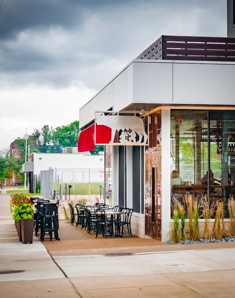 SheWolf Pastificio & Bar