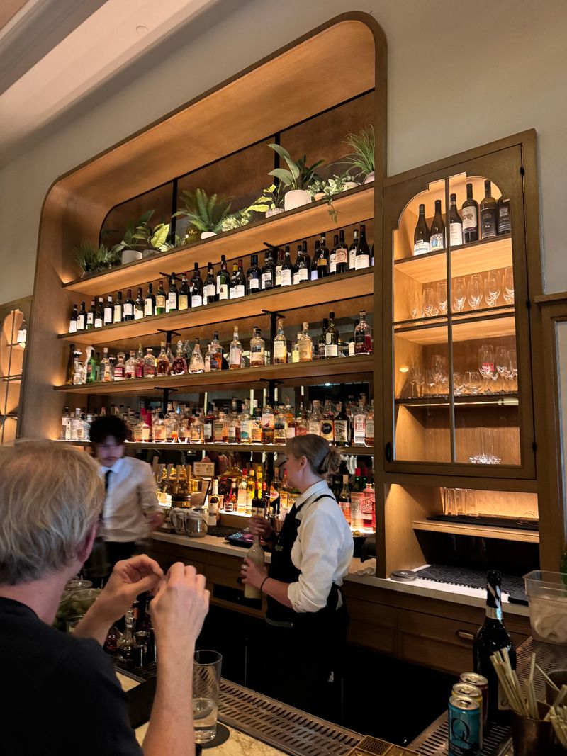 San Morello, Detroit