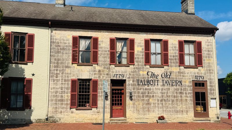 Old Talbott Tavern