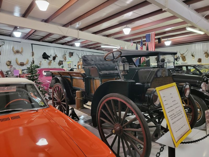 Grice Clearfield Community Museum, Clearfield, Pennsylvania