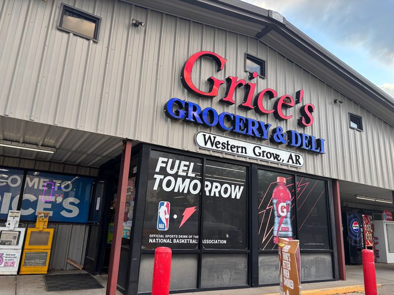 Grice's Grocery & Deli, Western Grove