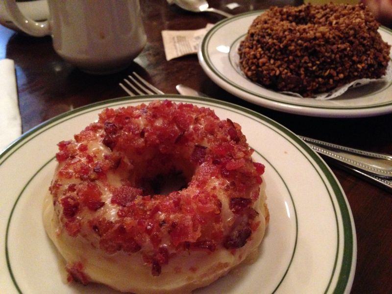 Nickel Diner, Downtown LA
