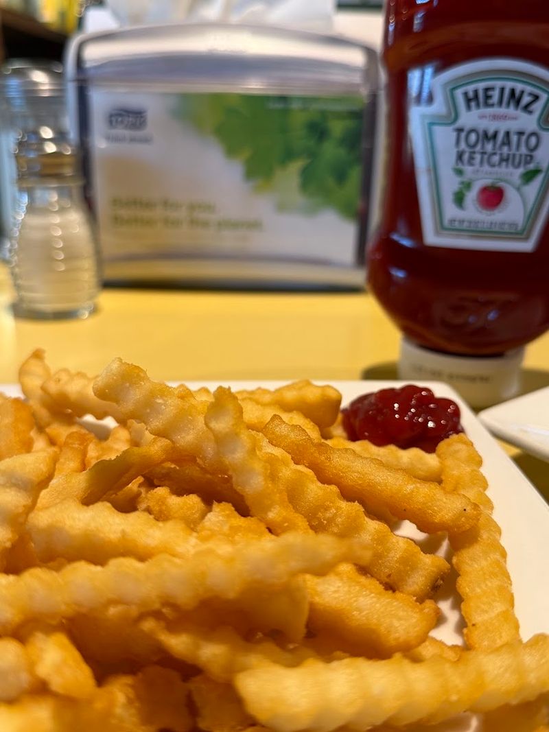 Crunch That Completes