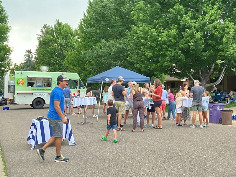 Sheridan Boulevard Location That's Easy To Find