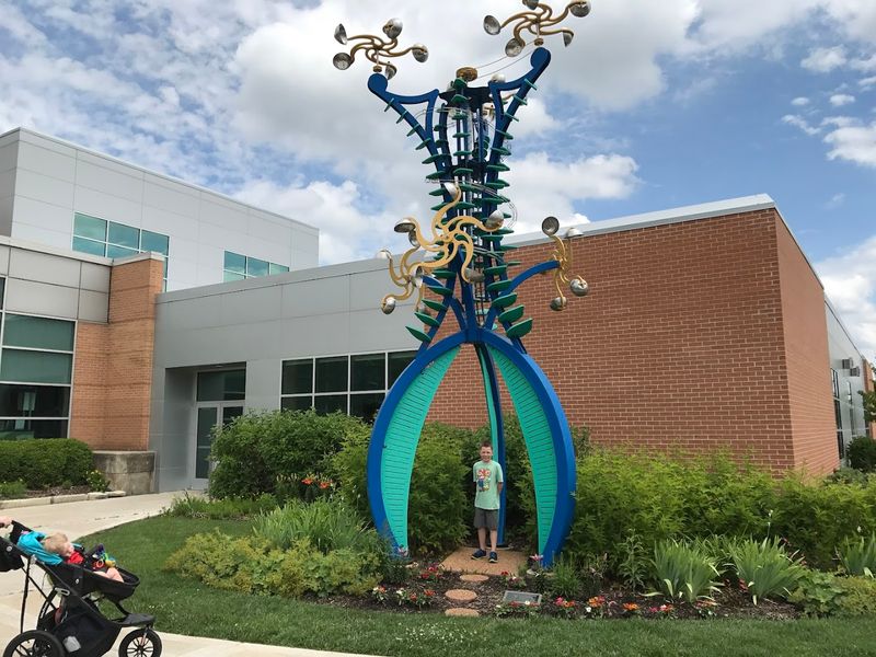 Discovery Center Museum, Rockford