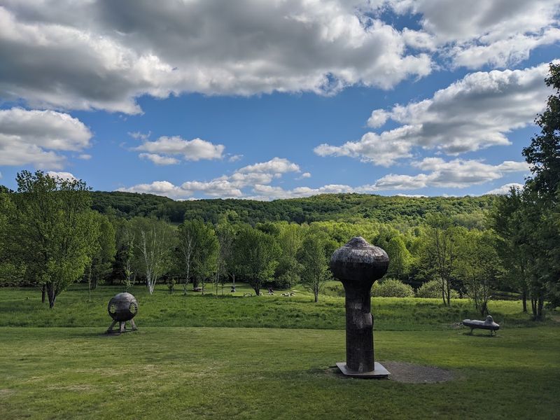 Griffis Sculpture Park