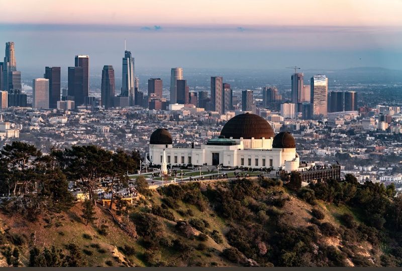 Griffith Observatory Griffith Observatory