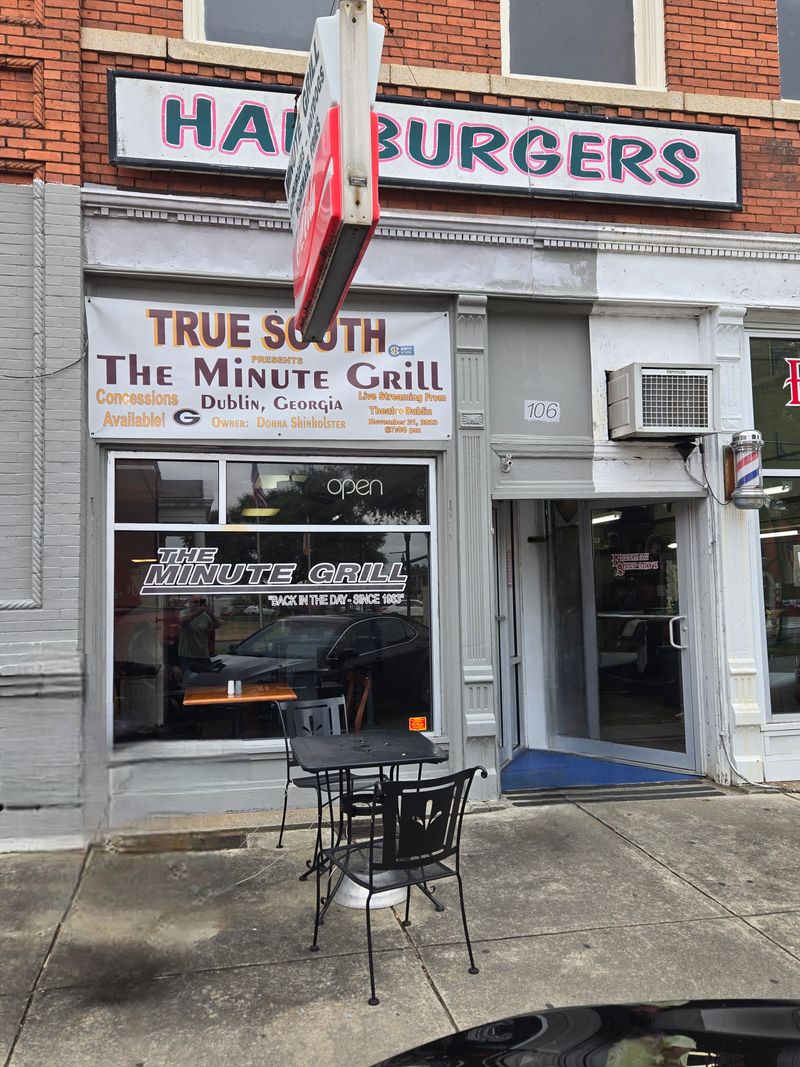 Minute Grill – Dublin