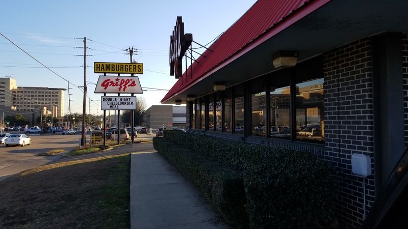 Griff's Hamburgers