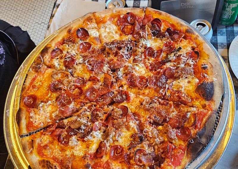 Grigg Street Pizza Grigg Street Pizza