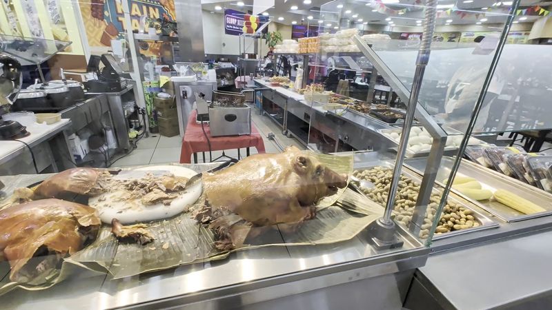 Grill City, Lechon, And A Halo-Halo Finish