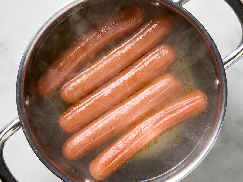 Boiling Until Oblivion