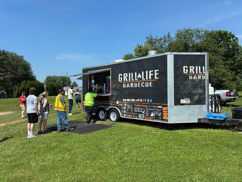 Grill Life Barbecue